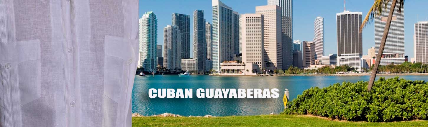Cuban Guayabera
