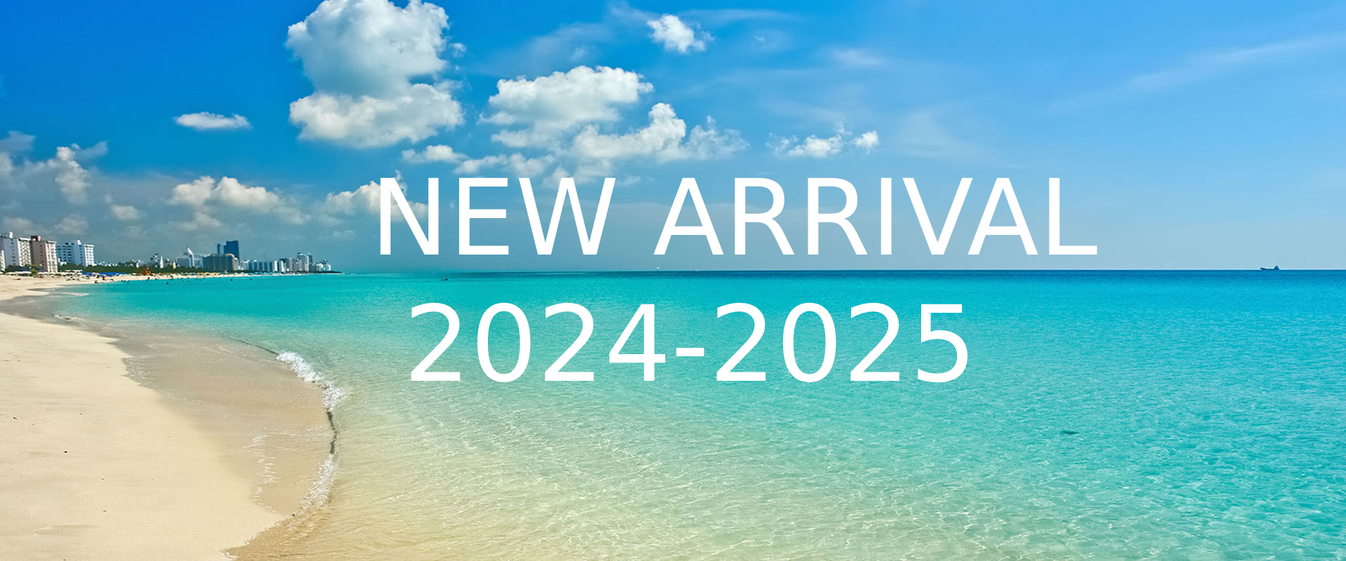 ARRIVAL  2024