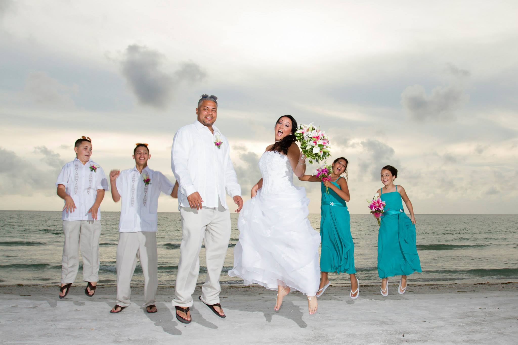Beach wedding attire for the father of the bride. #guayabera  #beachweddingattire #…