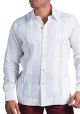 Wedding Linen Shirt . Formal. Italian Linen. Exquisite Design. Choose Any Color Shirt for the Special Wedding Day. Perfect for Groomsmen. Back-order.