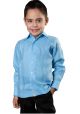 LINEN Deluxe Kids Festivities Guayabera. High Quality for Kids. Finest Tuck & Embroidery. Long Sleeve. Back-order. RUN SMALL.