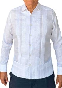 Wedding Guayabera